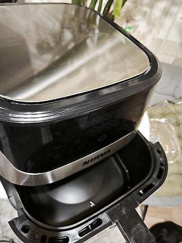 80: Аэрогриль (air fryer) NIRV практически новаяготовили всего 2 раза — 5