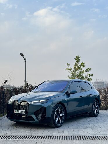 китайский электромобиль бишкек: BMW : 2021 г., Робот, Электромобиль, Кроссовер