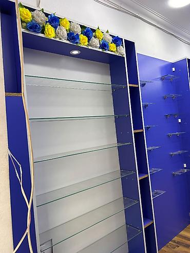 isdemis mebeler: Etir magazasinin vitrinleridi hec bir qiriqi yoxdu 350 azn satilir — 1