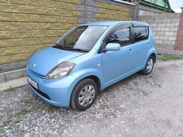 авто легковой: Toyota Passo: 2005 г., 0.1 - engine capacity л, Автомат, Бензин, Универсал