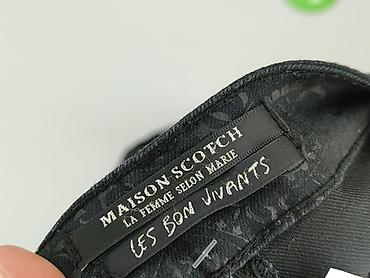 maison scotch: Maison Scotch, Spodnie materiałowe damskie, rozmiar L — 4