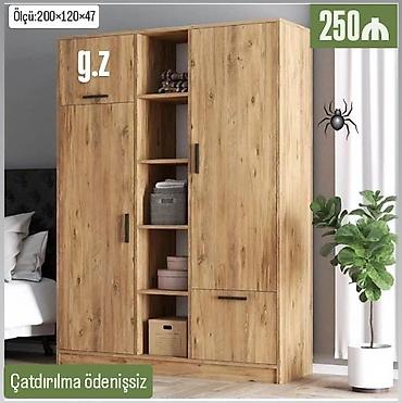 ikinci el dolab: Dolab — 1