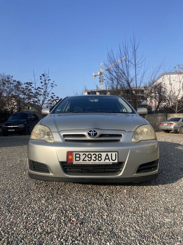 тоута корола: Toyota Corolla: 2006 г., 1.8 л, Механика, Бензин, Хэтчбэк