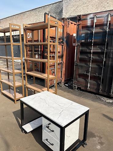 Полки для магазина: Стеллажи полки в наличии от производителя недорого at lalafo.kg — 2 Полки для магазина: Стеллажи полки в наличии от производителя недорого — 2