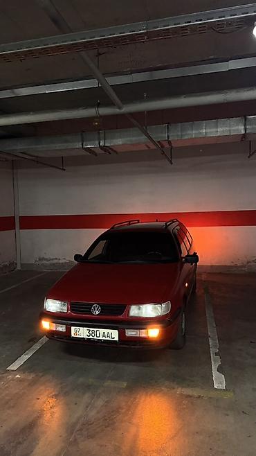 neta ls: Volkswagen Passat Variant: 1995 г., 1.8 л, Механика, Универсал — 10