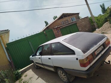 уаз фермер бу: Audi 100: 1986 г., 1.8 л, Механика, Бензин, Минивэн
