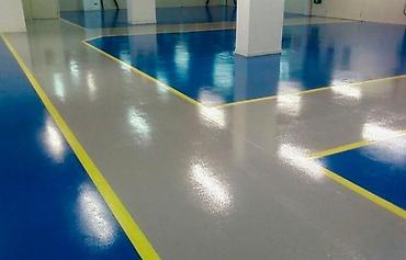 Эпоксидный пол: Эпоксидные полы и покрытия Услуги по монтажу эпоксидного пола и — 3