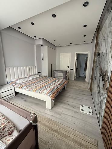 квартира в джал: 3 комнаты, 103 м², Средний Джал Элитка, 8 этаж, Евроремонт — 10