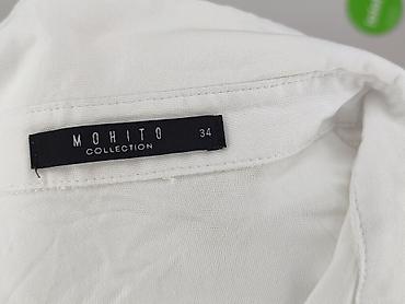 white widow bluza: Mohito, Koszula damska, rozmiar XS — 4