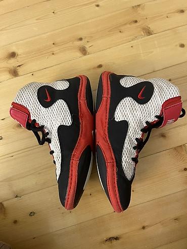 uşaq tulum: Nike uşaq üçün basketbol üslubunda hündürkedsilər - Model: Nike — 3