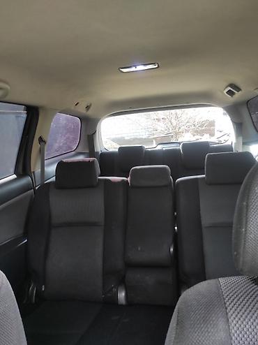 124 2 2: Toyota WISH: 2004 г., 1.8 л, Автомат, Бензин, Минивэн — 9