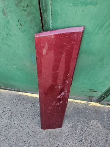 Двери и комплектующие: Накладка на дверь Передняя левая Mercedes-Benz, Б/у, Оригинал — 3