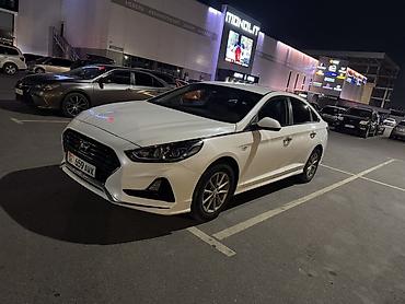 Hyundai Sonata: 2019 г., 0.2 л, Автомат, Газ, Седан