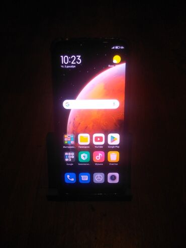 xiaomi mi 8 se: Redmi, Redmi 9AT, Б/у, 64 ГБ, цвет - Синий, 1 SIM, 2 SIM, eSIM