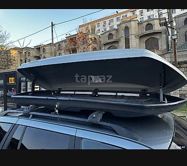 kiya sarnto: Baqaj ideal veziyyetdedır 2 terefe acilir 2 acari var 680 litirdi — 2