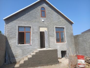 yeni ramani heyet evleri: 4 otaqlı, 100 kv. m, Yeni təmirli