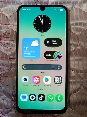 ipone 14 pro 256: Samsung Galaxy A14, 128 GB, rəng - Qara, İki sim kartlı — 2