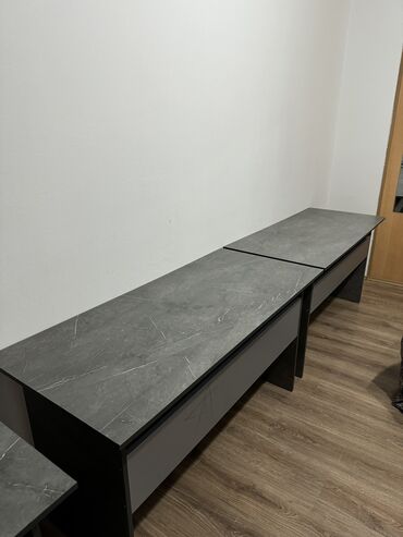 стол ученический: Комплект офисной мебели, Стол, Новый