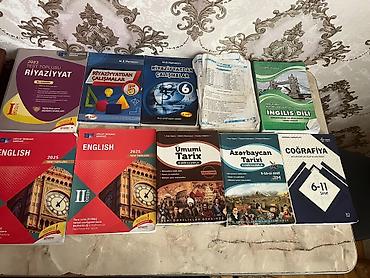 Testlər: Riyaziyyat Testlər 5-ci sinif, M.B. Namazov, DİM, 1-ci hissə, 2023 il — 1