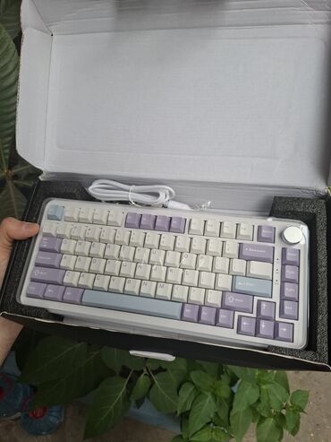 Masaüstü kompüterlər və iş stansiyaları: AJAZZ AK820 MAX HE Rapid Trigger Yeni və Originaldir Qiymət Sondur