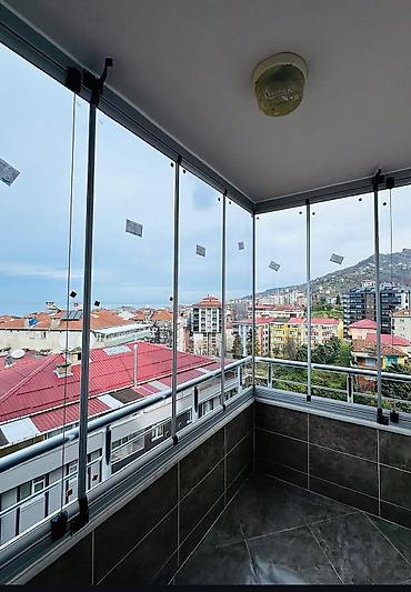 Balkonlar: Balkon baglanmagi əsas üstünlüklərindən biri havadan qorunmaqdır — 14