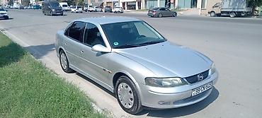 disk teker 16: Opel Vectra: 1.8 l | 1999 il 327512 km Sedan — 2