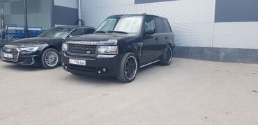 купить трансформаторное масло: Land Rover Range Rover: 2010 г., 5 л, Автоматические, Бензин