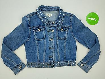 jean pascal jacket: Only Jeans, Kurtka jeansowa damska, rozmiar S — 2
