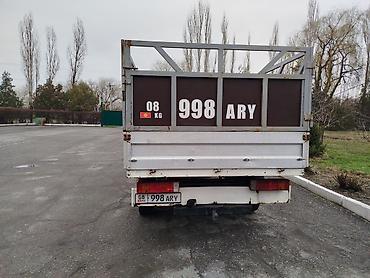 топливный бак мерс: Mercedes-Benz Спринтер: 2002 г., 2.2 л, Механика, Дизель, Фургон — 7