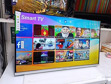 Телевизоры: Акция Телевизоры Samsung Android 13 c голосовым управлением, 40 — 2