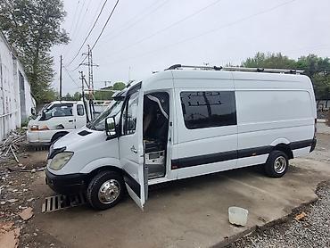 Mercedes-Benz: Mercedes-Benz Спринтер: 2008 г., 2.2 л, Фургон — 5