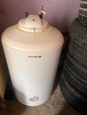 Ariston 75 l, İşlənmiş, Kredit yoxdur lalafo.az -da Ariston 75 l, İşlənmiş, Kredit yoxdur