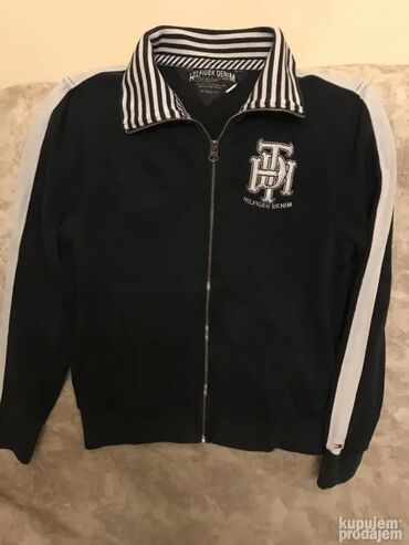 Duksevi: Original Tommy Hilfiger duks M 100% cotton Ramena 45cm, duZina — 2