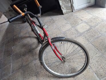 новый велик: İşlənmiş Şəhər velosipedi Stels, 28", sürətlərin sayı: 1, Ünvandan götürmə, Ödənişli çatdırılma