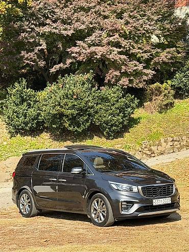 Kia: Kia Carnival: 2019 г., 2.2 л, Дизель, Минивэн — 5