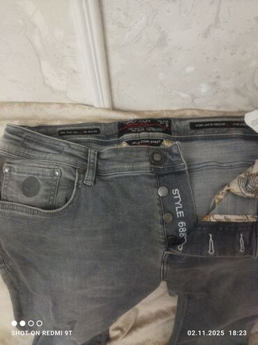 Cinslər: Cins şalvar — 8