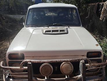 216 65 16: ВАЗ (ЛАДА) 2121 (4x4): 2002 г., 1.7 л, Механика, Внедорожник — 2