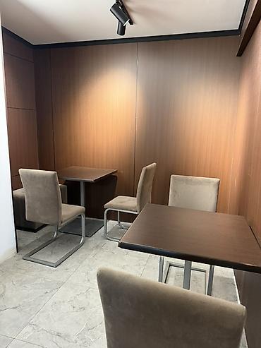 Филармония Продается готовый бизнес Площадь: 90м2 Внутри — 40 м²
