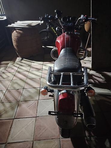 sym xpro 125: Dayun - DY150-16D, 150 sm3, 23000 km — 2