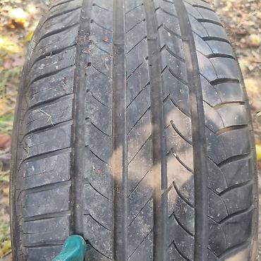 e6 3: Шины 245 / 45 / R 18, Лето, Б/у, 1 шт, Легковые, Германия, GoodYear — 2