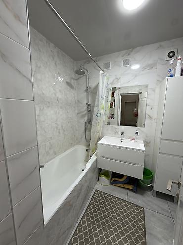 надо делать: 3 комнаты, 87 м², 2 этаж, Дизайнерский ремонт — 2