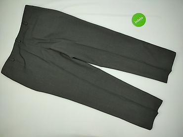 selected: Spodnie garniturowe męskie, rozmiar XL — 3