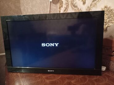 продать старый телевизор: İşlənmiş Televizor Sony Led 32" Ünvandan götürmə
