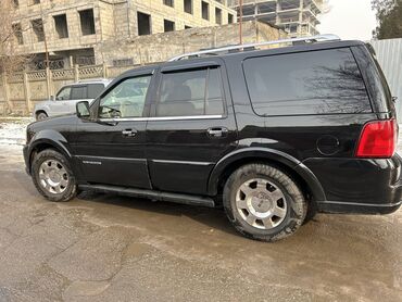 Lincoln: Lincoln Navigator: 2006 г., 5.6 л, Автомат, Газ, Жол тандабас