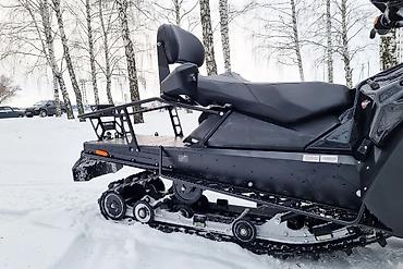 Мототехника: Stels SA800RL (L LUX WT) Витязь 2.0 K03 Tech Это — 4