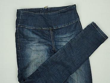 pull and bear bluzki: Jeansy damskie, rozmiar M — 1