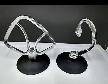 kitchen aid: Кухонная машина 5-в-1 (Stand Mixer) — многофункциональный комбайн для — 8
