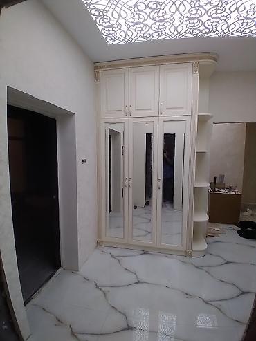 Sifarişlə mətbəx mebeli: Sifarişlə mətbəx dəsti, MDF — 5
