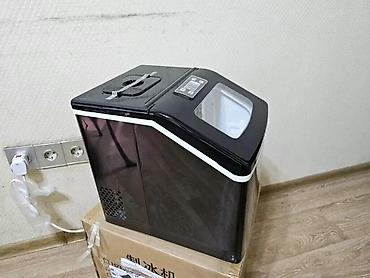Buz aparatları: Buz aparatı Buz aparati buz aparatı buz makinesi ice maker HZB-20F 20 — 9