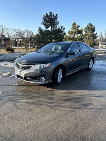 тайотта камри 50: Toyota Camry: 2011 г., 2.5 л, Автомат, Бензин, Седан